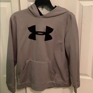 Under armour hoodie